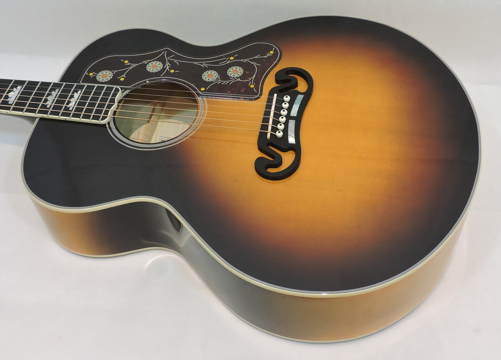 Sigma GJA SG200 Vintage Sunburst