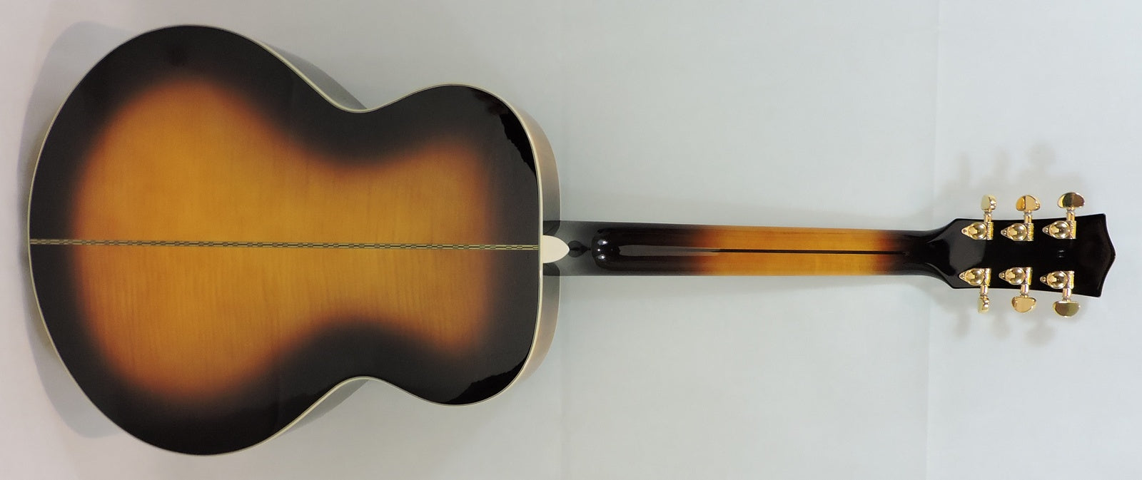 Sigma GJA SG200 Vintage Sunburst