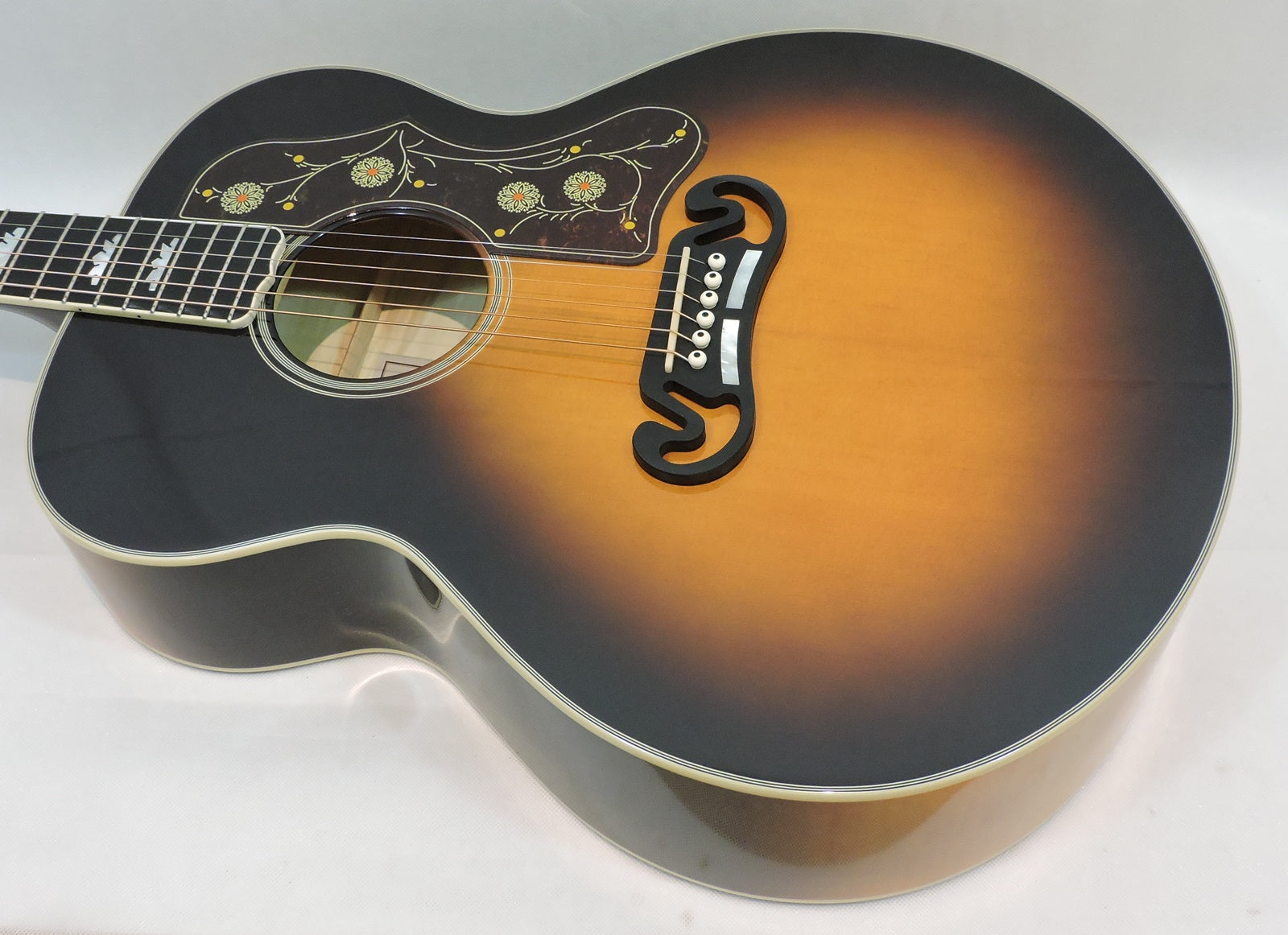 Sigma GJA SG200 Vintage Sunburst