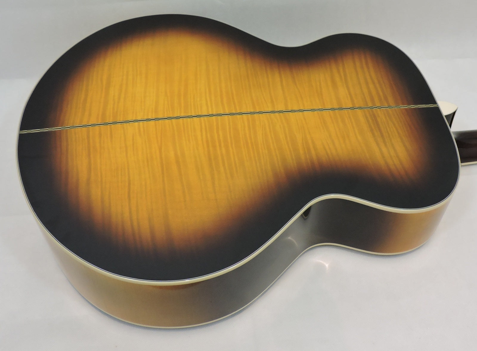 Sigma GJA SG200 Vintage Sunburst