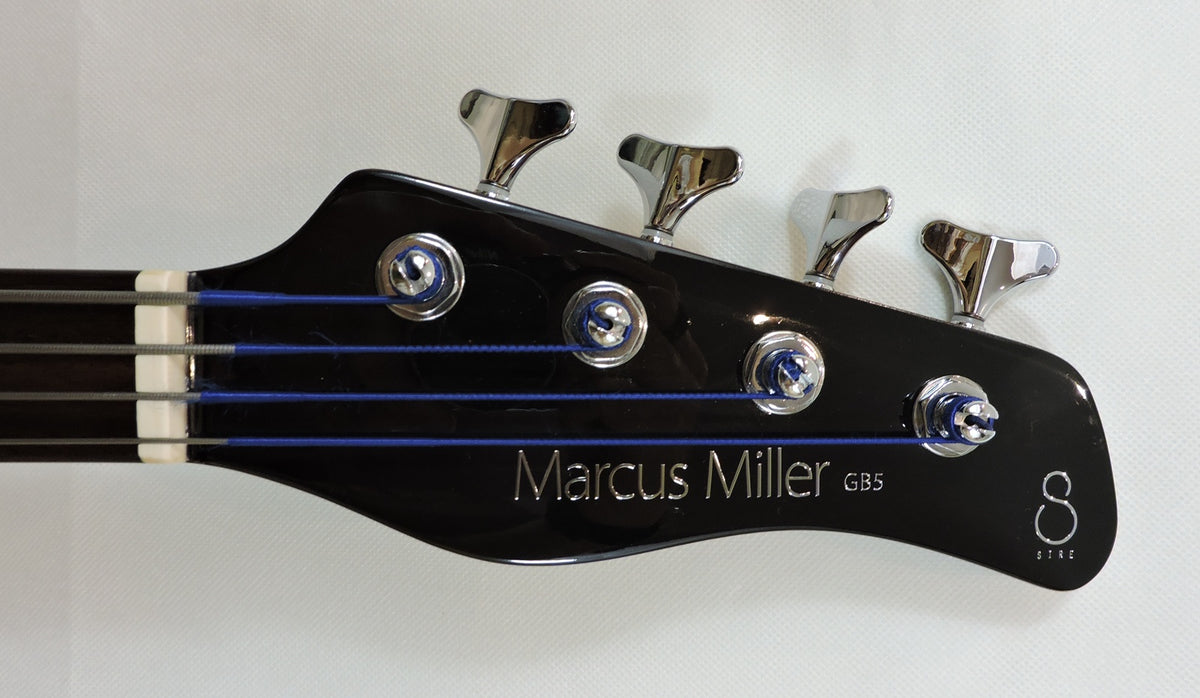 Sire Marcus Miller GB5-4 Semi-Acoustic Bass - Used