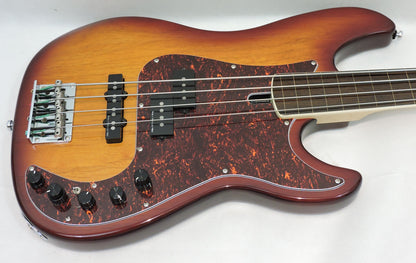 Sire P7 Fretless 4-String Bass- Used