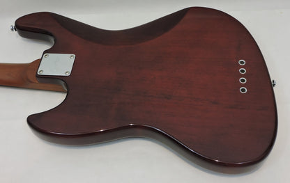 Sire V5 Fretless Bass, Tobacco Sunburst - Used