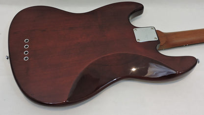 Sire V5 Fretless Bass, Tobacco Sunburst - Used