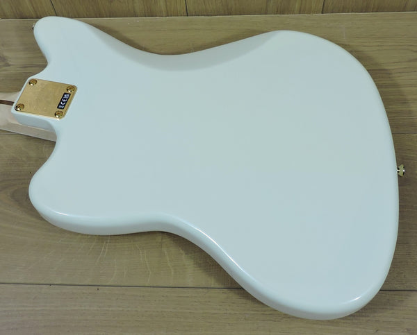 Squier 40th Anniversary Jazzmaster Gold Edition - Used