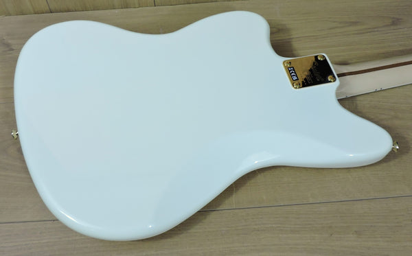 Squier 40th Anniversary Jazzmaster Gold Edition - Used