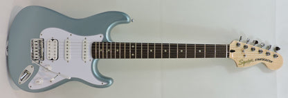Squier Affinity Stratocaster Junior HSS, Ice Blue Metallic