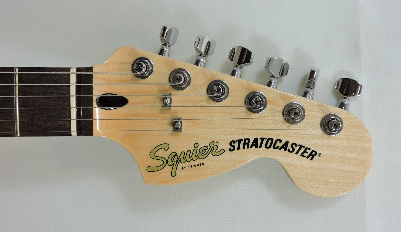 Squier Affinity Stratocaster Junior HSS, Ice Blue Metallic