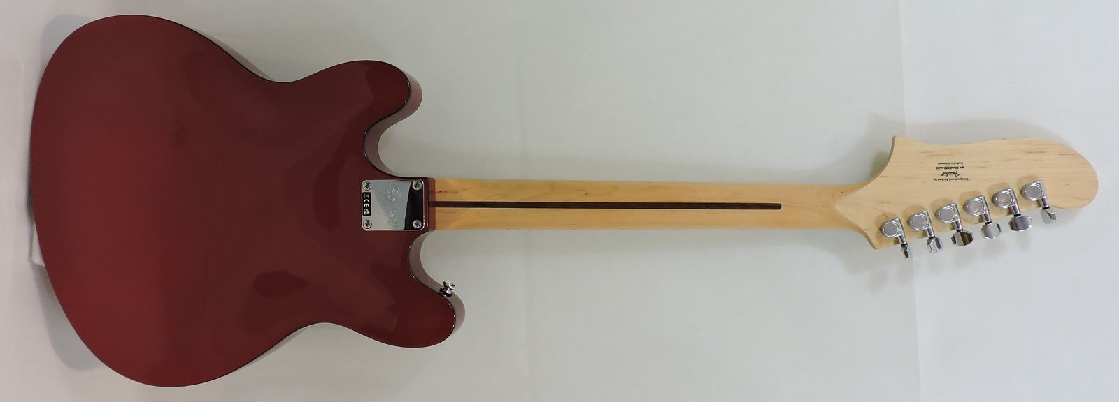 Squier Affinity Starcaster - Used