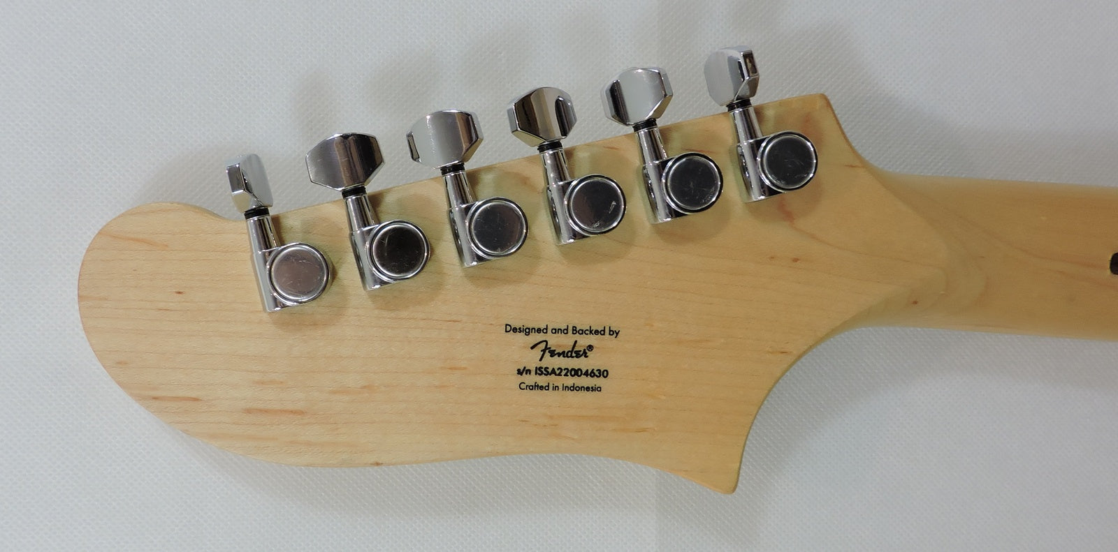 Squier Affinity Starcaster - Used