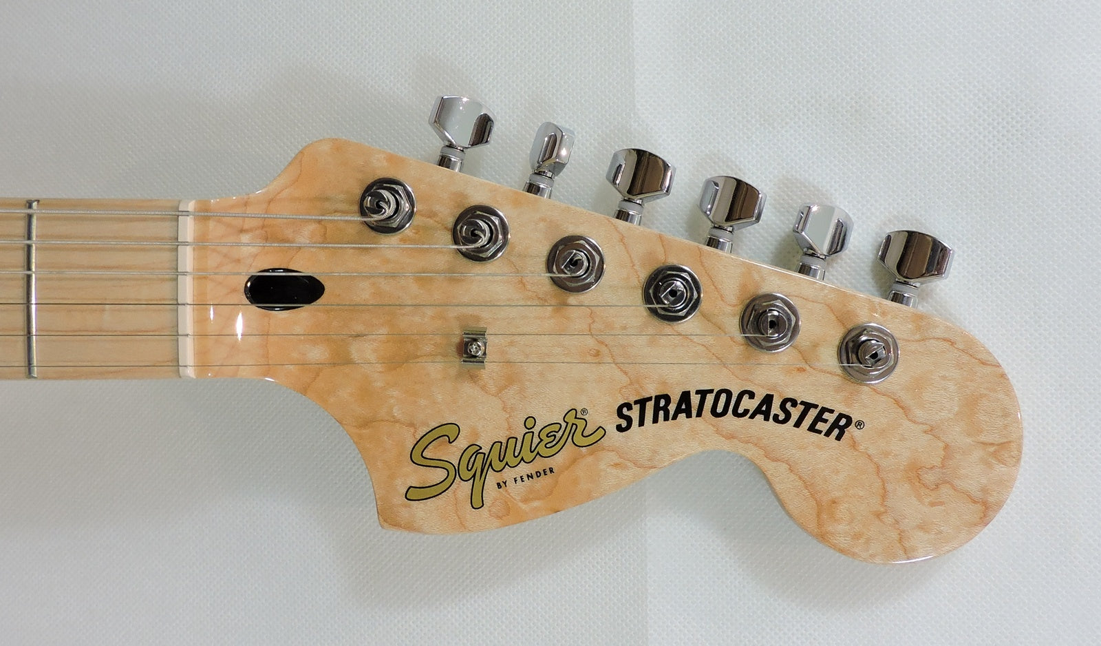 Squier Affinity Series™ Stratocaster, Lake Placid Blue