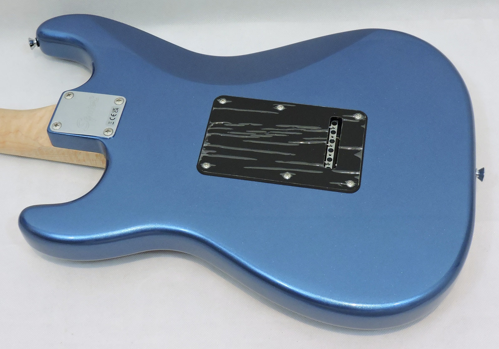 Squier Affinity Series™ Stratocaster, Lake Placid Blue