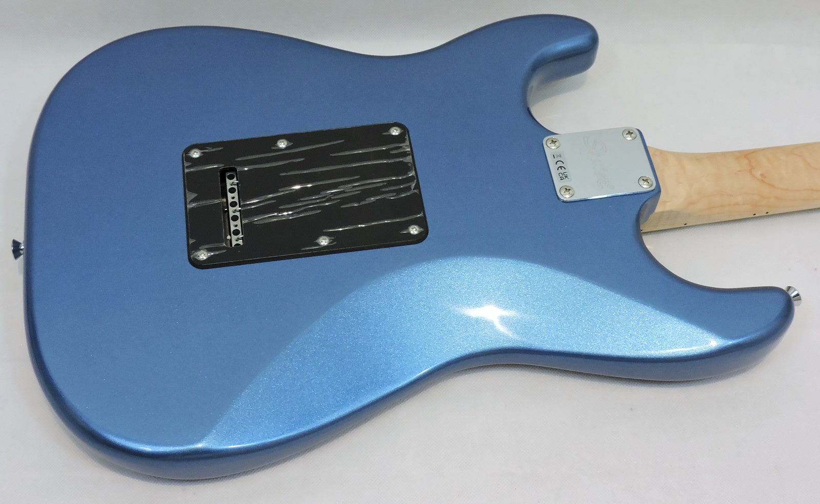 Squier Affinity Series™ Stratocaster, Lake Placid Blue