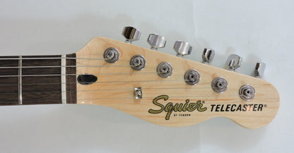Squier Affinity Series™ Telecaster® Olympic White