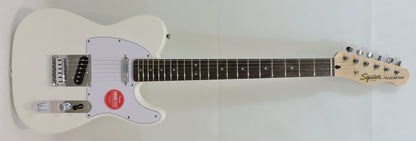 Squier Affinity Series™ Telecaster® Olympic White