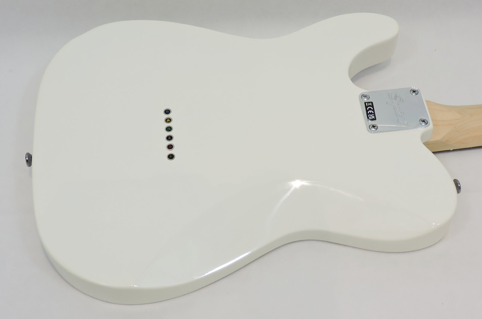 Squier Affinity Series™ Telecaster® Olympic White