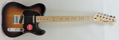 Squier Affinity Series Telecaster, 3-Color Sunburst