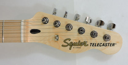 Squier Affinity Series Telecaster, 3-Color Sunburst