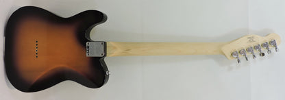 Squier Affinity Series Telecaster, 3-Color Sunburst