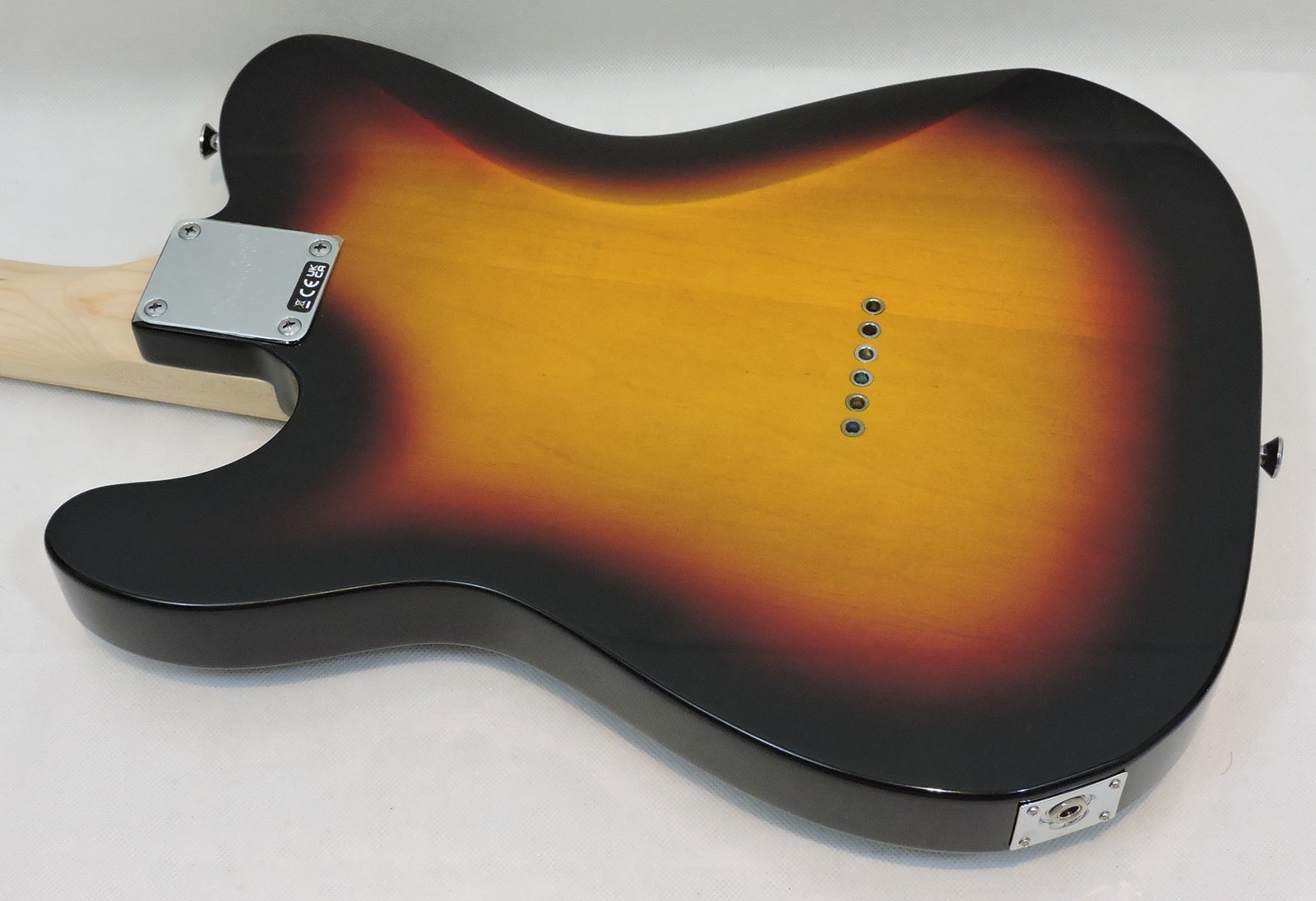 Squier Affinity Series Telecaster, 3-Color Sunburst