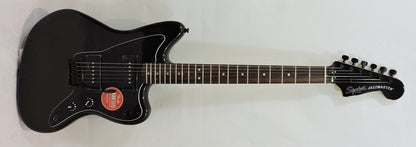 Squier FSR Affinity Series® Jazzmaster®, Metallic Black. Slightly Marked