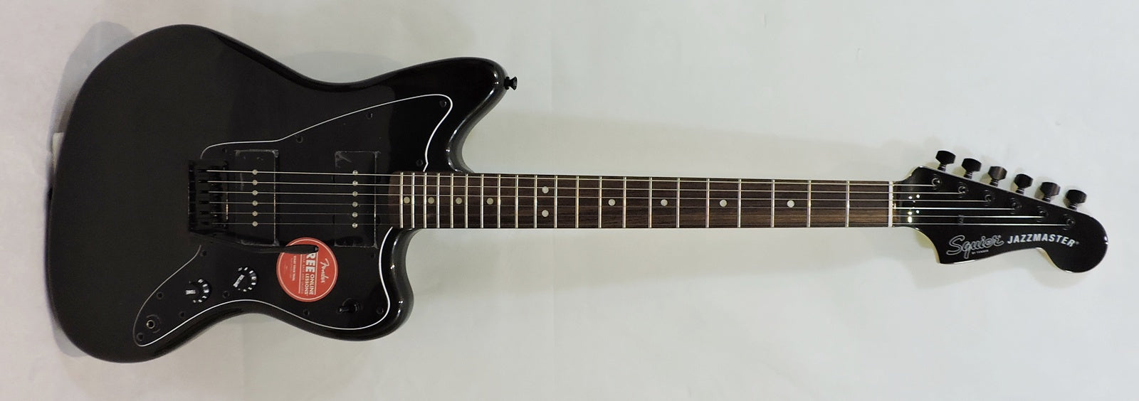 Squier by Fender Jazzmaster | RUSTY STRINGS GUI