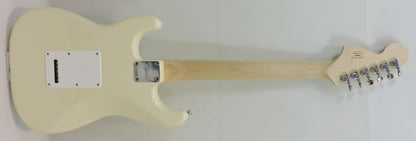 Squier Affinity Series Stratocaster. Olympic White
