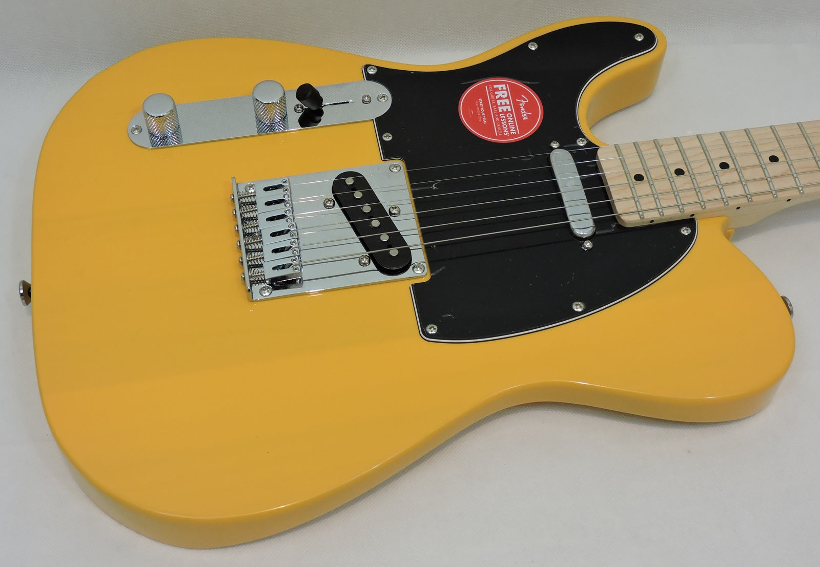 Squier Affinity Series™ Telecaster® Left-Handed