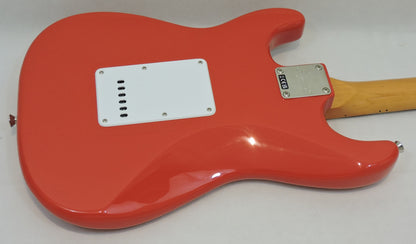 Squier Classic Vibe '50s Stratocaster, Fiesta Red