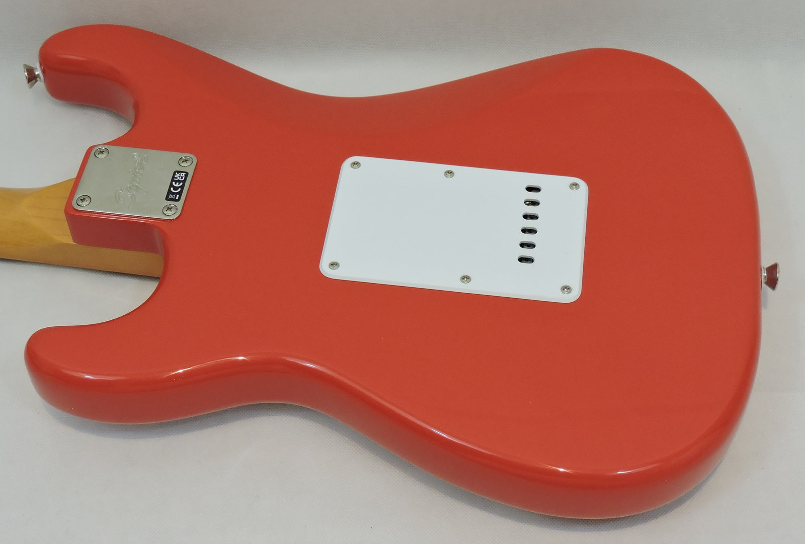 Squier Classic Vibe '50s Stratocaster, Fiesta Red