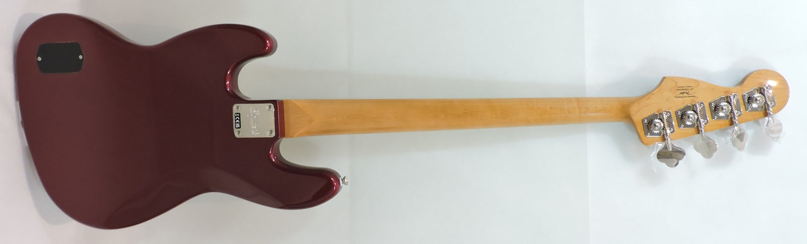 Squier FSR Classic Vibe™ Active '70s Jazz Bass®, Candy Apple Red