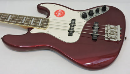 Squier FSR Classic Vibe™ Active '70s Jazz Bass®, Candy Apple Red