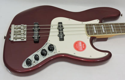 Squier FSR Classic Vibe™ Active '70s Jazz Bass®, Candy Apple Red