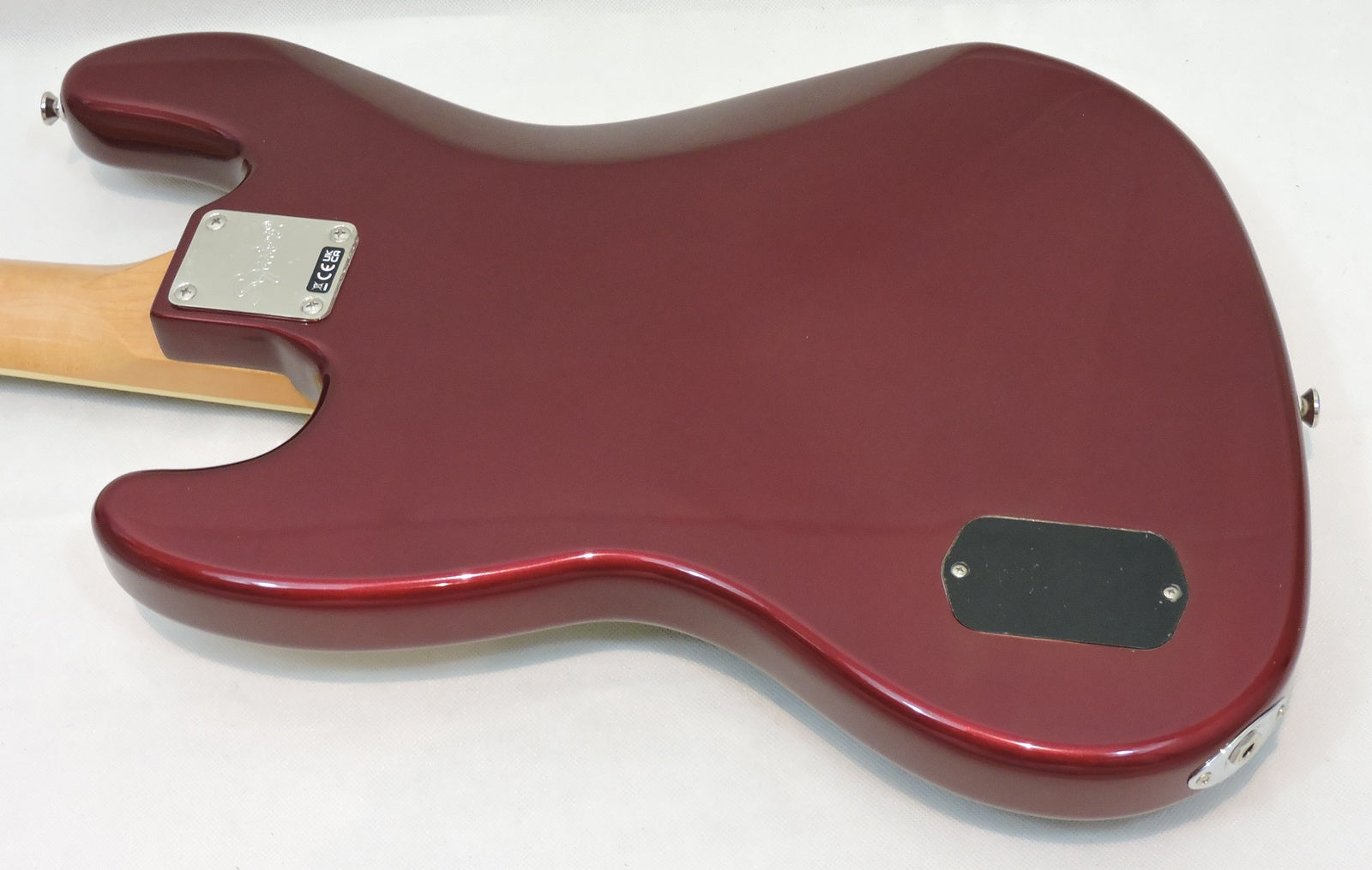 Squier FSR Classic Vibe™ Active '70s Jazz Bass®, Candy Apple Red