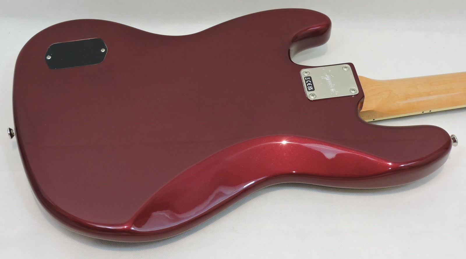 Squier FSR Classic Vibe™ Active '70s Jazz Bass®, Candy Apple Red