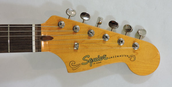 Squier Classic Vibe '60s Jazzmaster® 3 Tone Sunburst