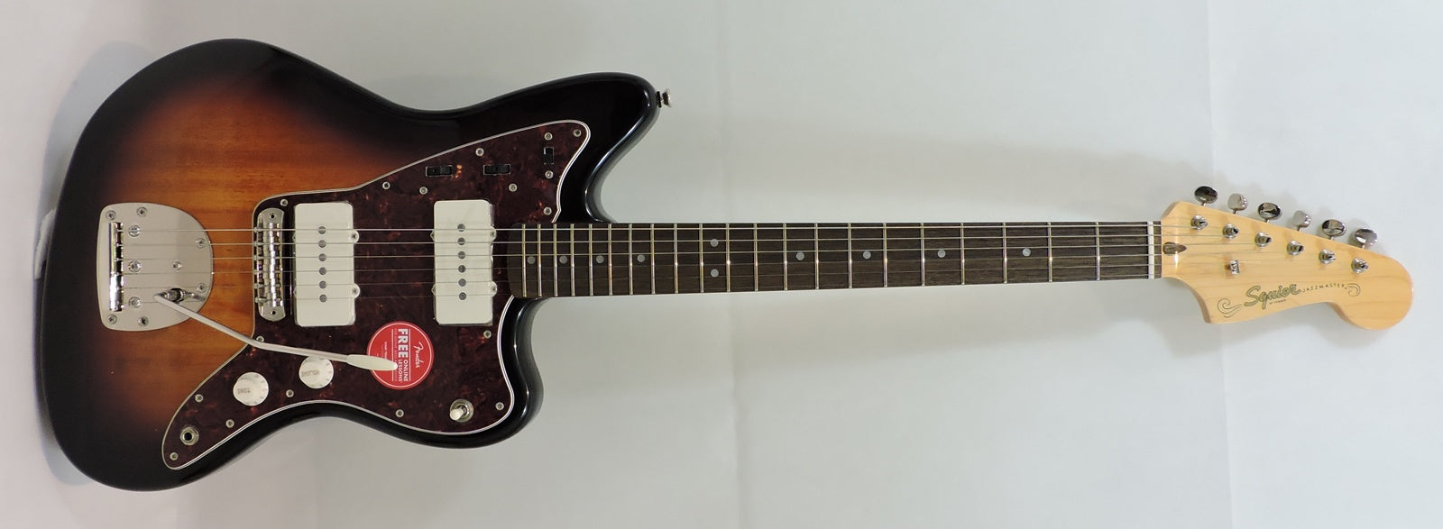 Squier Classic Vibe '60s Jazzmaster® 3 Tone Sunburst – Langley