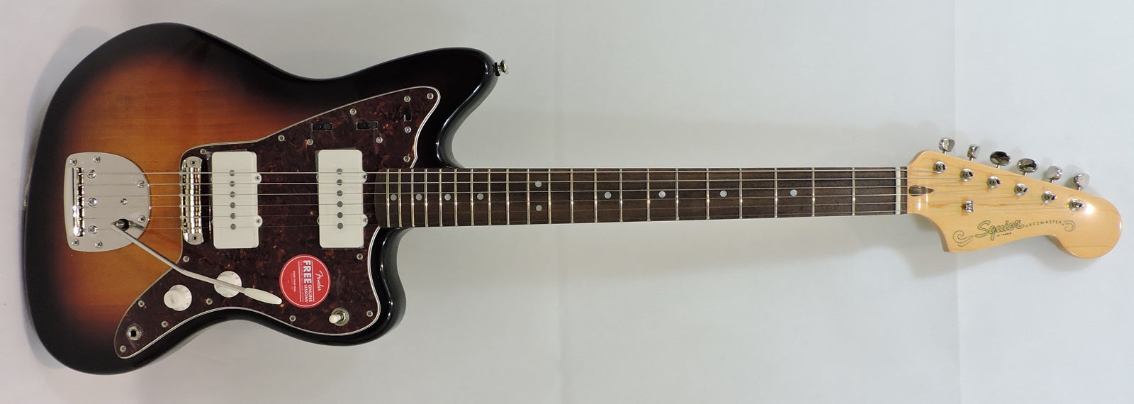 Squier Classic Vibe '60s Jazzmaster® 3 Tone Sunburst