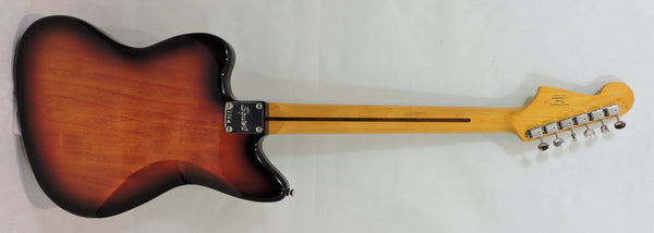 Squier Classic Vibe '60s Jazzmaster® 3 Tone Sunburst