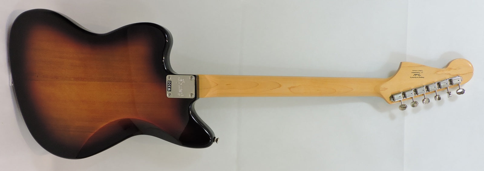 Squier Classic Vibe '60s Jazzmaster® 3 Tone Sunburst