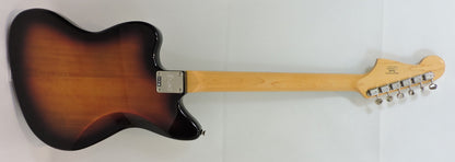 Squier Classic Vibe '60s Jazzmaster® 3 Tone Sunburst