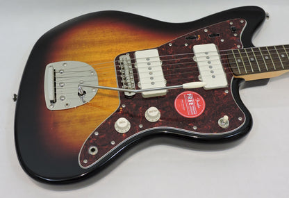 Squier Classic Vibe '60s Jazzmaster® 3 Tone Sunburst