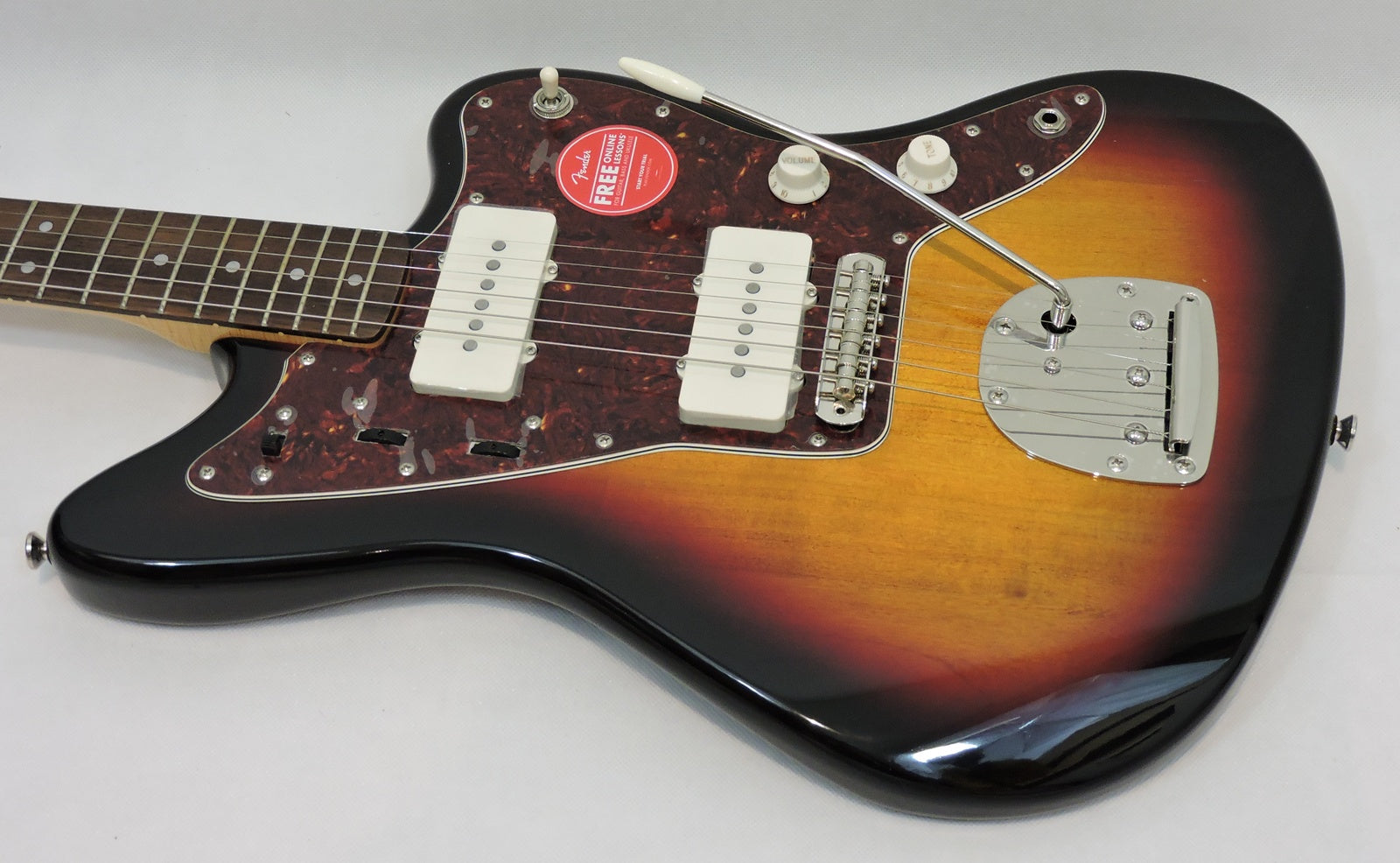 Squier Classic Vibe '60s Jazzmaster® 3 Tone Sunburst