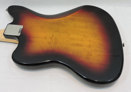 Squier Classic Vibe '60s Jazzmaster® 3 Tone Sunburst