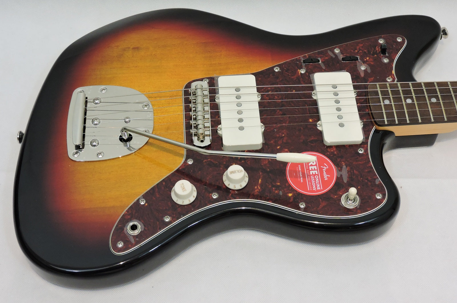 Squier Classic Vibe '60s Jazzmaster® 3 Tone Sunburst