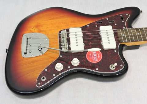 Squier Classic Vibe '60s Jazzmaster® 3 Tone Sunburst