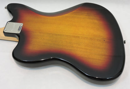 Squier Classic Vibe '60s Jazzmaster® 3 Tone Sunburst