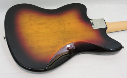 Squier Classic Vibe '60s Jazzmaster® 3 Tone Sunburst