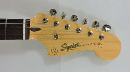 Squier Classic Vibe '60s Jazzmaster® 3 Tone Sunburst