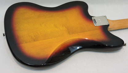 Squier Classic Vibe '60s Jazzmaster® 3 Tone Sunburst